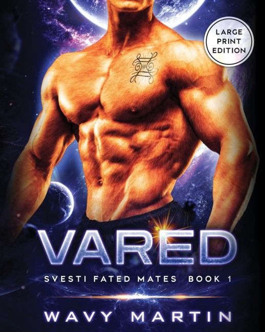 Vared: Svesti Fated Mates  Book 1