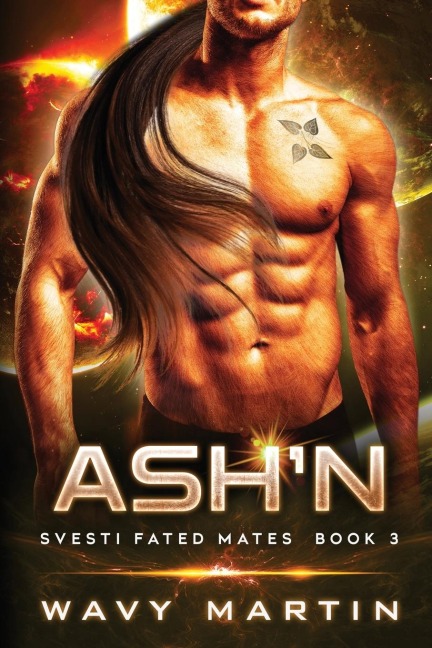 Ash'n: Svesti Fated Mates  Book 3