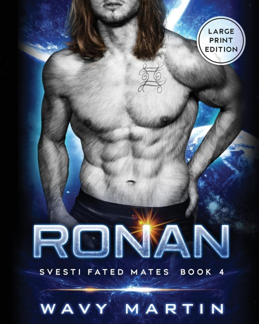 Ronan: Svesti Fated Mates Book 4