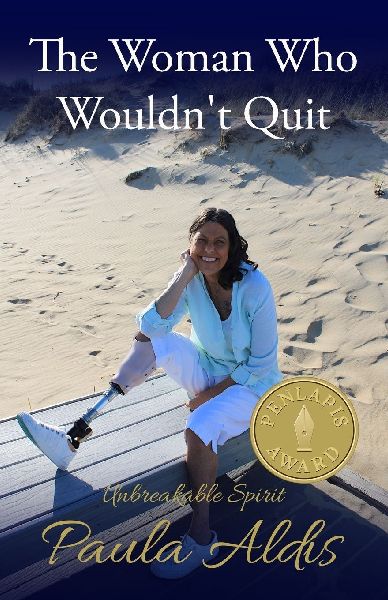 The Woman Who Wouldnt Quit: Unbreakable Spirit