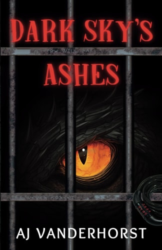 Dark Sky's Ashes Casey Grimes #3.5