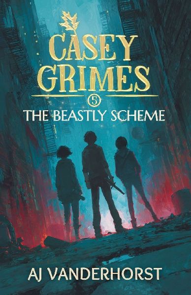 The Beastly Scheme: Casey Grimes #5