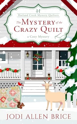 The Mystery of the Crazy Quilt