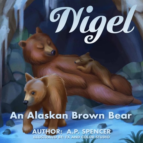 Nigel An Alaskan Brown Bear