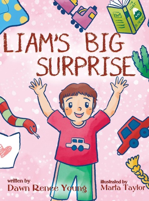 Liams Big Surprise