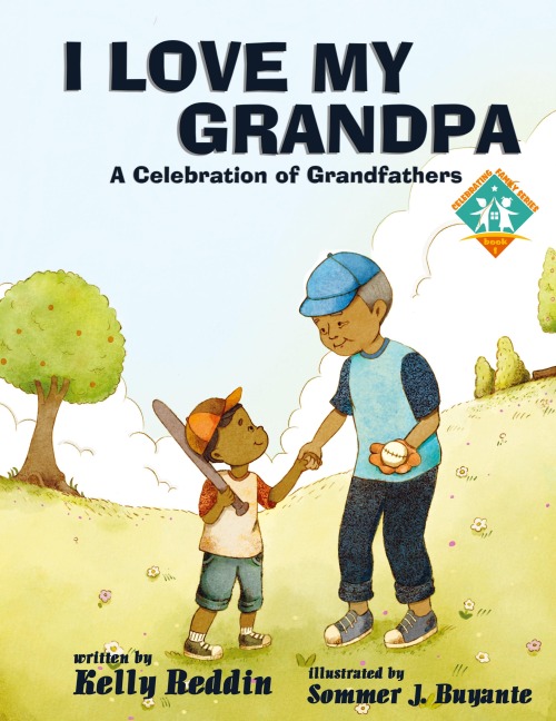 I Love My Grandpa