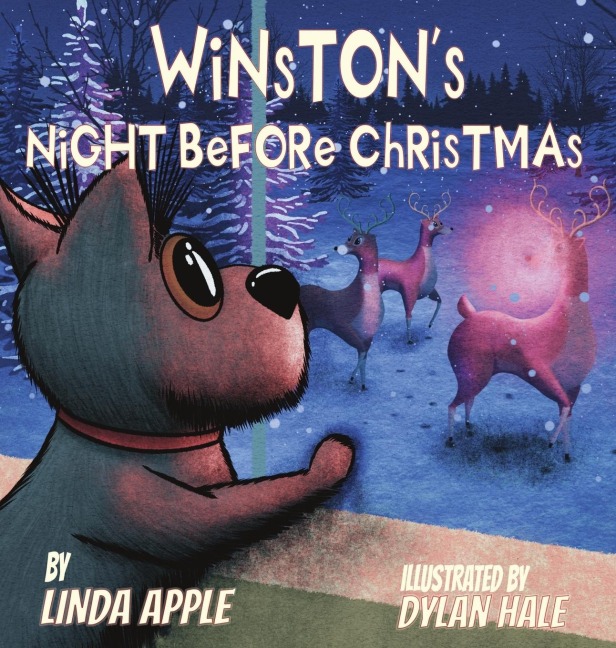 Winstons Night Before Christmas