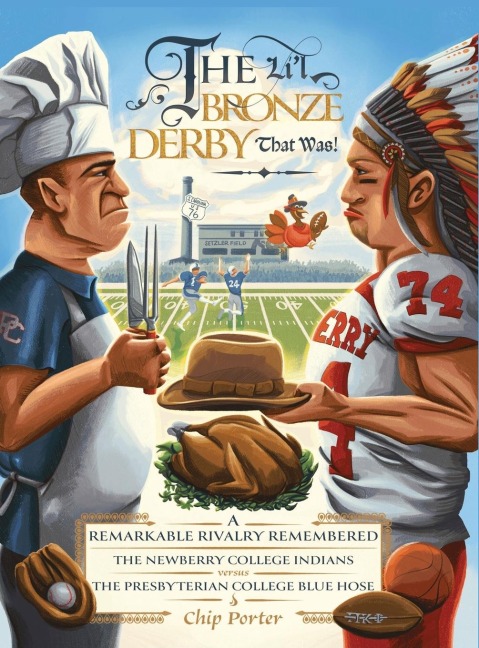 The Lil Bronze Derby That Was!