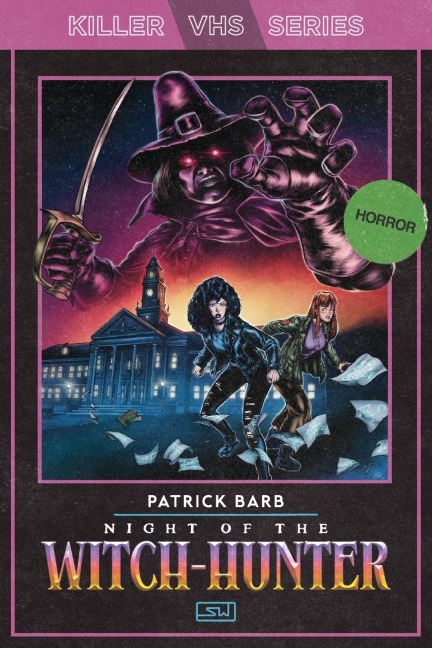 Night of the Witch-Hunter