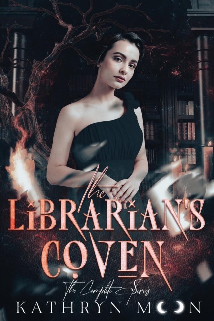 The Librarians Coven