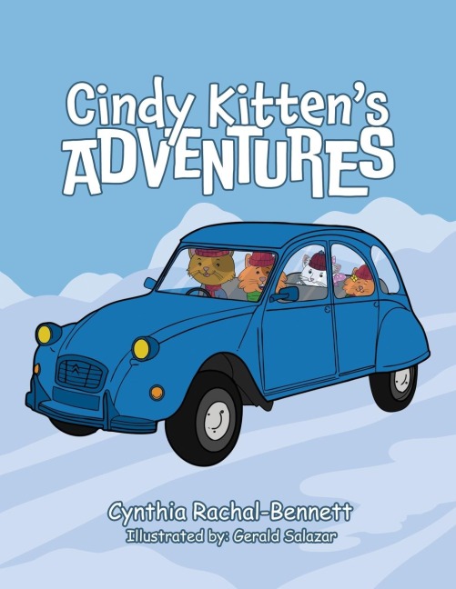 Cindy Kittens Adventures