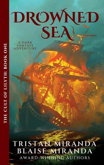 Drowned Sea: A Dark Fantasy Adventure