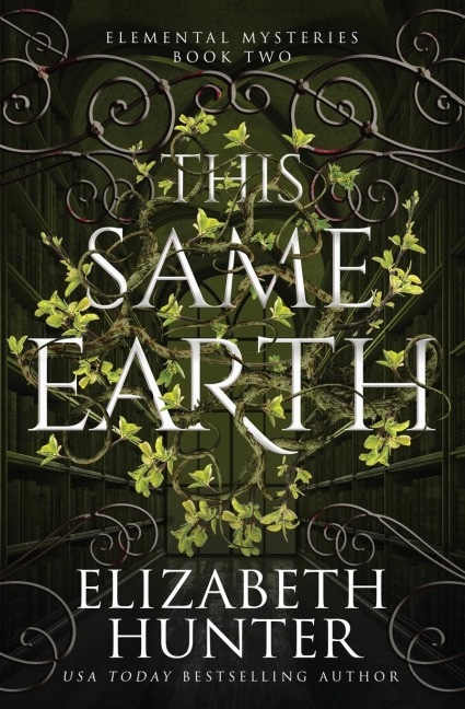 This Same Earth: Elemental Mysteries Book Two