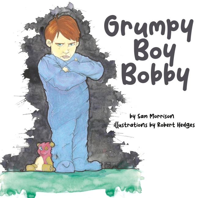 Grumpy Boy Bobby