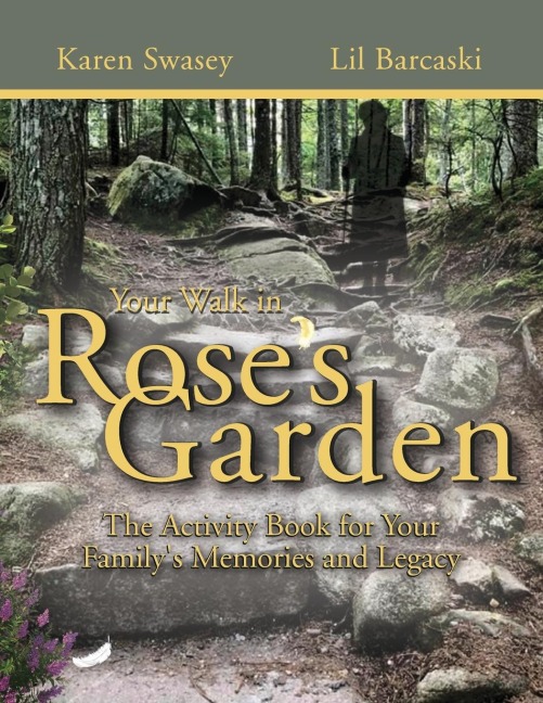 Your Walk in Roses Garden: The Stepping Stones of Your Life