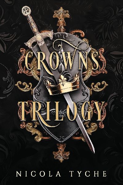 Crowns Trilogy Omnibus