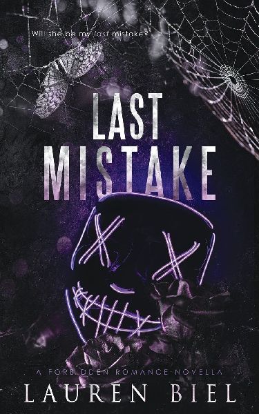 Last Mistake: A Forbidden Romance Novella