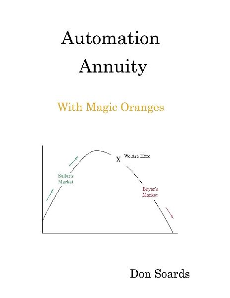 Automation Annuity With Magic Oranges