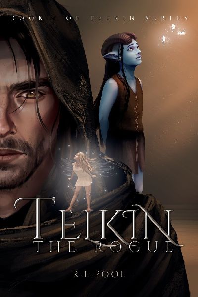 Telkin, The Rogue: Book 1 of Telkin Series