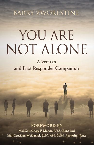You Are Not Alone: A Veteran and First Responder Companion