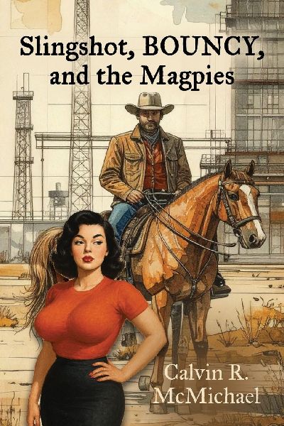 Slingshot, Bouncy, and the Magpies