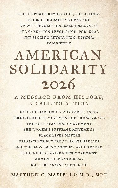 American Solidarity 2026 - A Message from History: A Call to Action