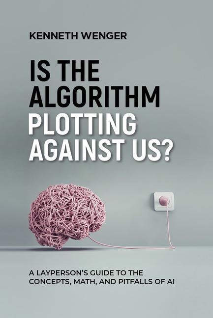 Is the Algorithm Plotting Against Us?: A Laypersons Guide to the Concepts, Math, and Pitfalls of AI
