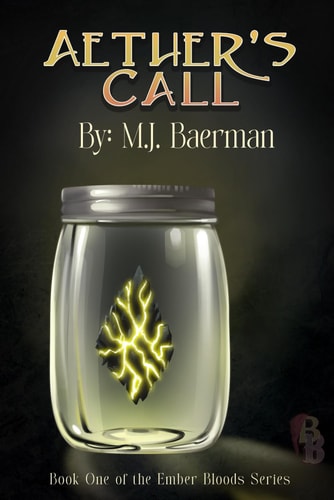 Aether's Call Book One of the Ember Bloods Series