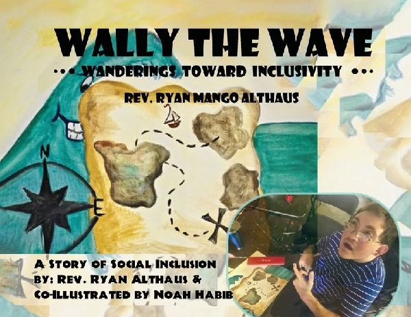 Wally the Waves Wanderings to Inclusivity: A Salty Tale of Oneness Outside of Sameness