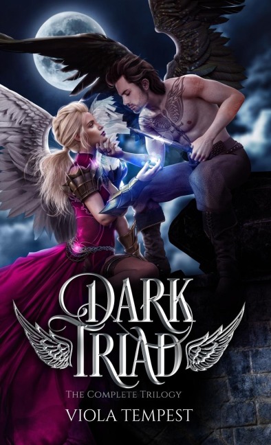 Dark Triad: The Complete Trilogy