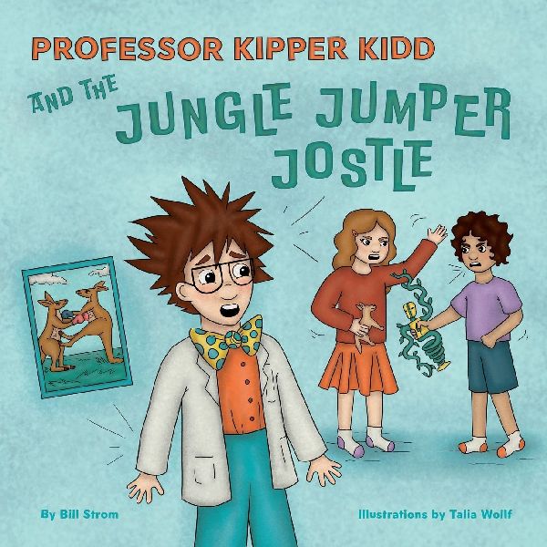 Professor Kipper Kidd and the Jungle Jumper Jostle