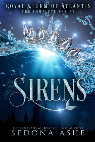 Sirens Royal Storm of Atlantis: Complete Series