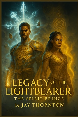 Legacy of the Lightbearer The Spirit Prince