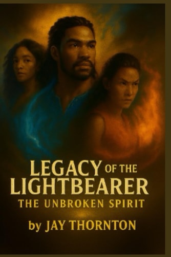 Legacy of the Lightbearer The Unbroken Spirit