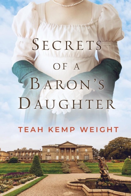 Secrets of a Barons Daughter