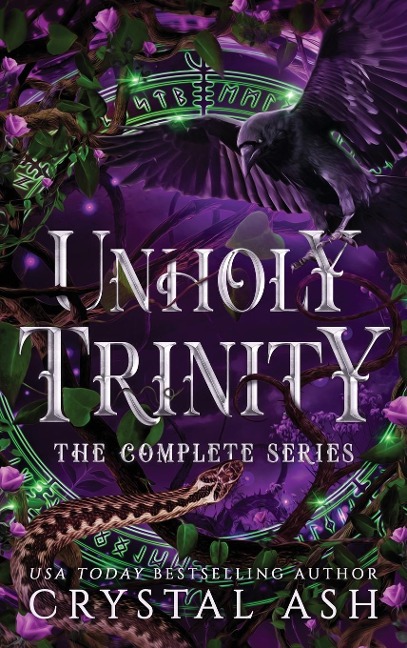 Unholy Trinity: The Complete Series