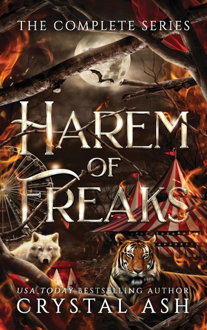 Harem of Freaks: The Complete Series
