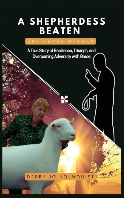 A SHEPHERDESS BEATEN BUT NEVER BROKEN: A True Story of Resilience, Triumph, and Overcoming Adversity with Grace