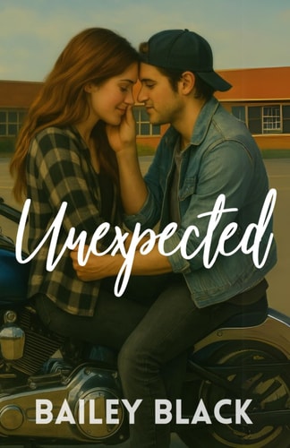 Unexpected (Alternate Cover)