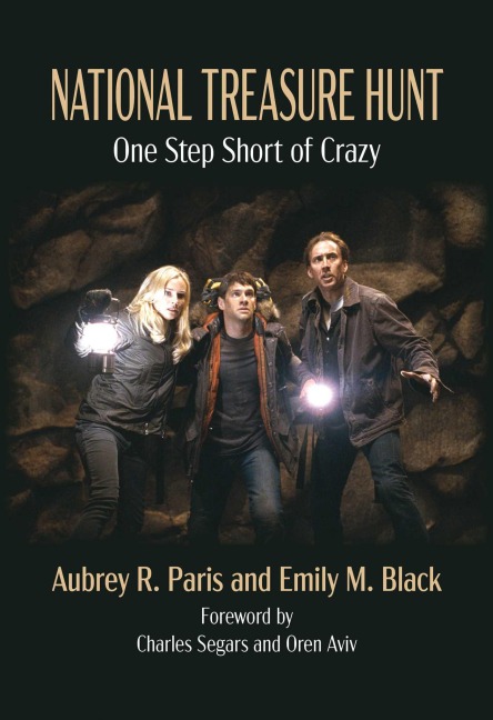 National Treasure Hunt: One Step Short of Crazy