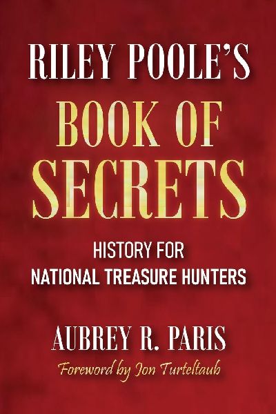 Riley Pooles Book Of Secrets