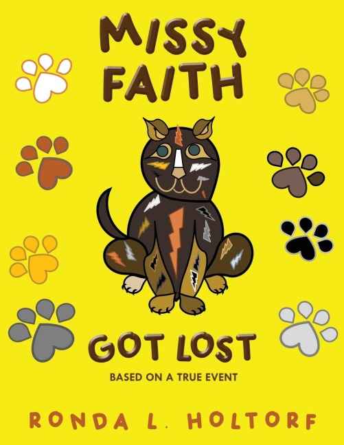 Missy Faith Got Lost: Based On A True Event