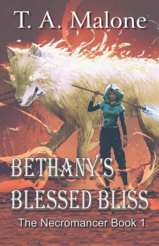 Bethany's Blessed Bliss The Necromancer Book 1