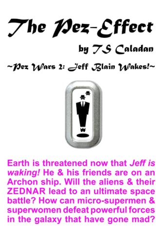 The Pez-Effect Pez Wars 2