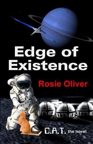 Edge of Existence C.A.T. - the Novel
