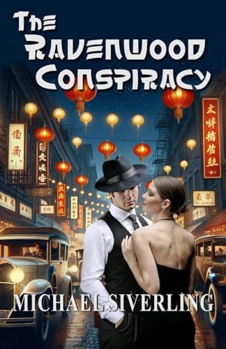 The Ravenwood Conspiracy