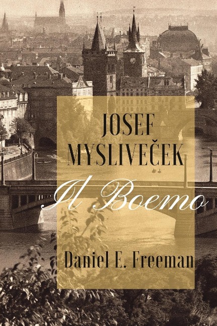 Josef Myslivicek Il Boemo