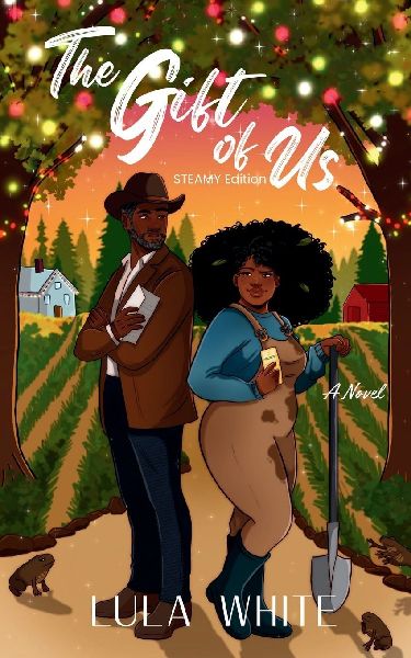 The Gift of US - STEAMY Edition: A Small Town Christmas Romance