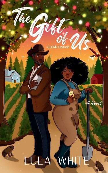 The Gift of US - CLEAN Edition: A Small Town Christmas Romance