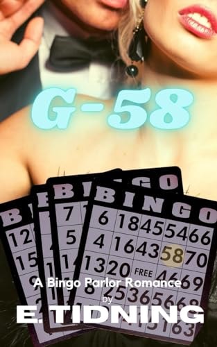 G-58 A Bingo Parlor Romance